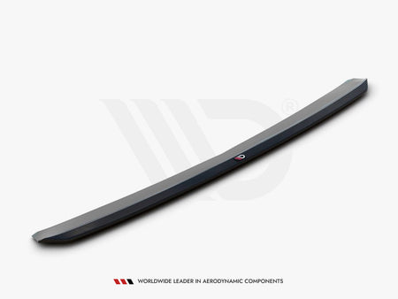 Front Splitter V.4 Volkswagen Polo GTI / R-Line Mk6