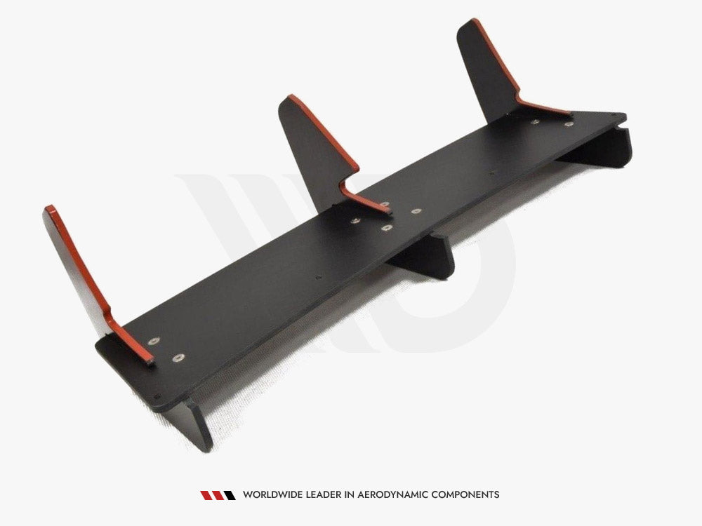 Maxton Design Rear Diffuser Volkswagen Polo GTI Mk5 Facelift - VW-PO-5F-GTI-CNC-RS1A - Image 3