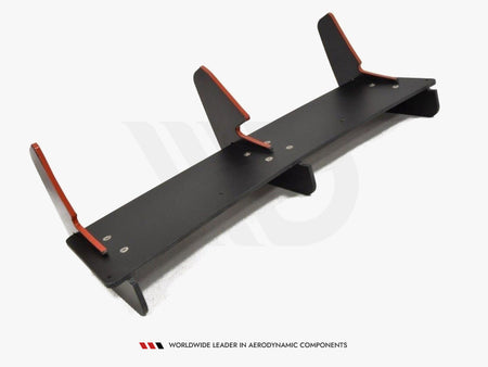Rear Diffuser Volkswagen Polo GTI Mk5 Facelift