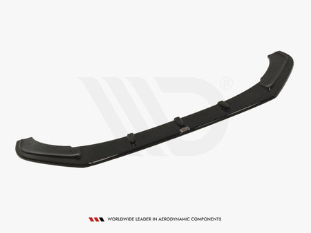 Maxton Design Front Splitter V.1 Volkswagen Polo GTI Mk5 Facelift - VW-PO-5F-GTI-FD1G - Image 3
