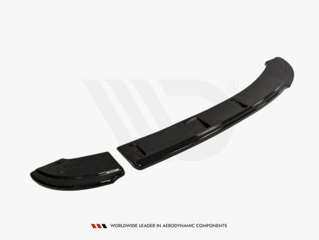 Maxton Design Rear Splitter Volkswagen Polo GTI Mk5 Facelift - VW-PO-5F-GTI-RSD1G - Image 3