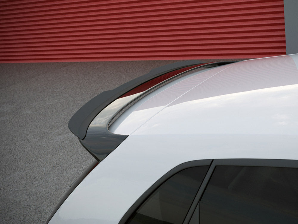 Maxton Design Spoiler CAP Volkswagen Polo Mk5 (R WRC Look) - VW-PO-5-R-WRC-CAP1G - Image 3