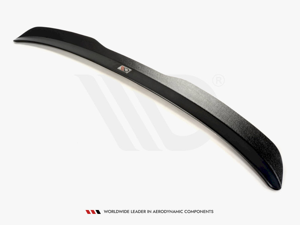 Maxton Design Spoiler CAP Volkswagen Polo Mk5 (R WRC Look) - VW-PO-5-R-WRC-CAP1G - Image 4