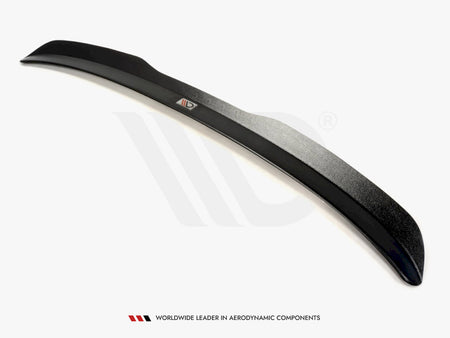 Maxton Design Spoiler CAP Volkswagen Polo Mk5 (R WRC Look) - VW-PO-5-R-WRC-CAP1G - Image 4