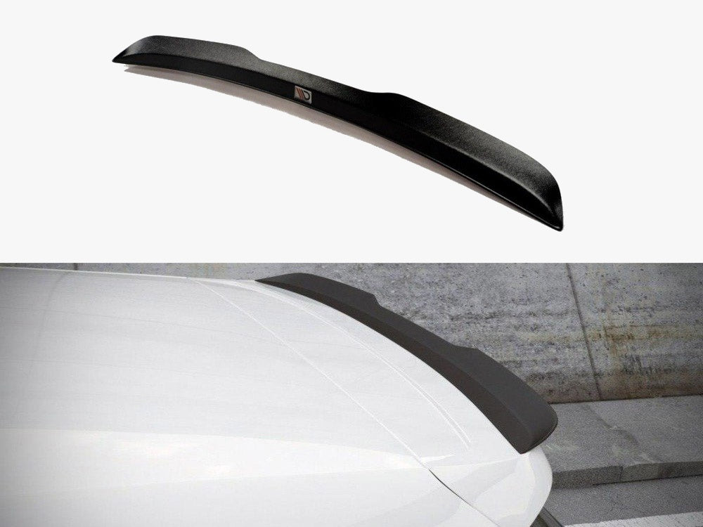Maxton Design Spoiler CAP Volkswagen Polo GTI / R-Line Mk5 - VW-PO-5-GTI-CAP1G - Image 1