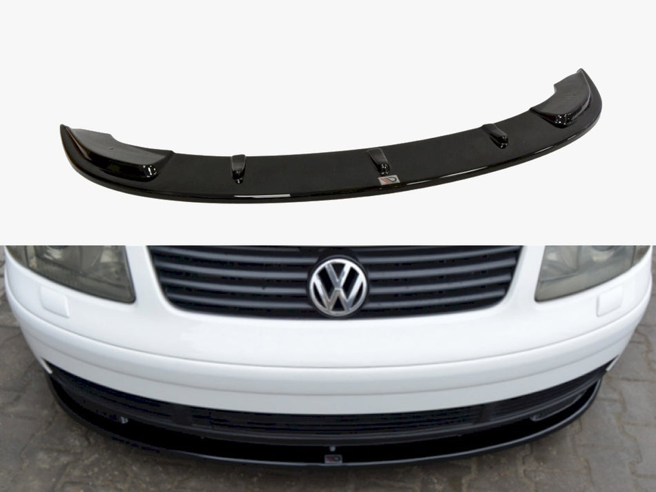 Maxton Design Front Splitter VW Passat B5 - VW-PA-B5-FD1G - Image 1