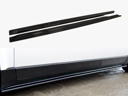 Maxton Design Side Skirts Diffusers VW Passat B5 - VW-PA-B5-SD1G - Image 1