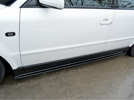 Maxton Design Side Skirts Diffusers VW Passat B5 - VW-PA-B5-SD1G - Image 3
