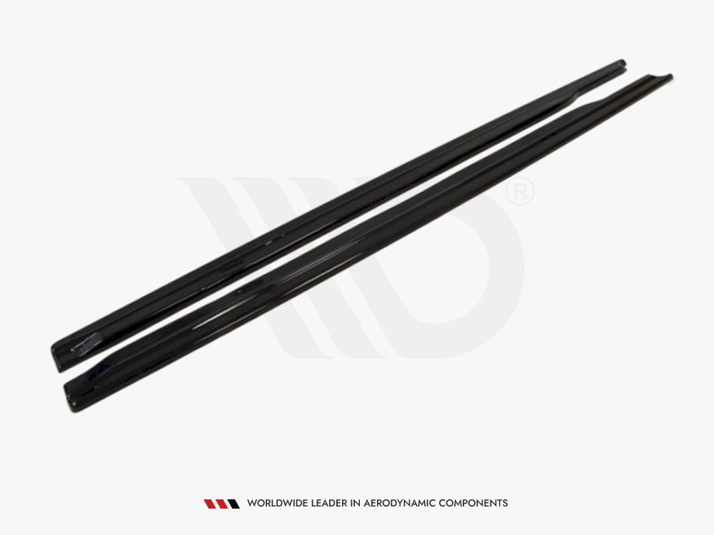 Maxton Design Side Skirts Diffusers VW Passat B5 - VW-PA-B5-SD1G - Image 4