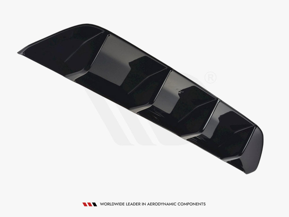 Maxton Design Rear Valance Volkswagen Passat R-Line B8 - VW-PA-B8-RLINE-RS1G - Image 4