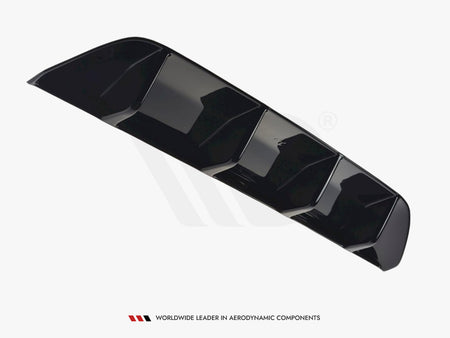 Maxton Design Rear Valance Volkswagen Passat R-Line B8 - VW-PA-B8-RLINE-RS1G - Image 4