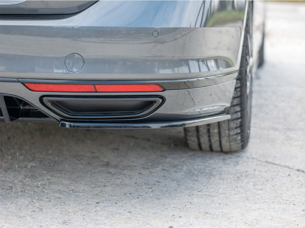 Maxton Design Rear Side Splitters Volkswagen Passat R-Line B8 - VW-PA-B8-RLINE-RSD1G - Image 2