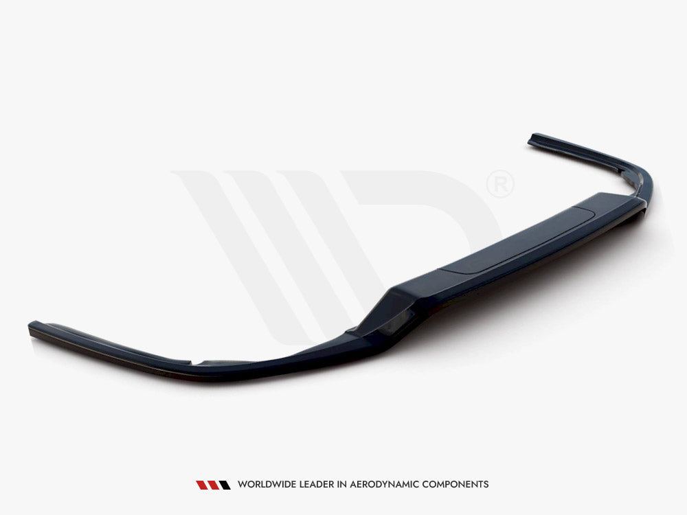 Maxton Design Central Rear Splitter VW Passat B8 - VW-PA-B8-RD1G - Image 4