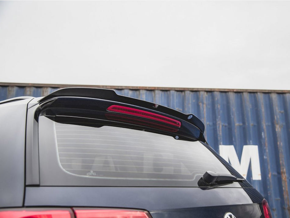 Maxton Design Spoiler CAP VW Passat B8 Variant (2014-2019) - VW-PA-B8-VA-CAP1G - Image 2