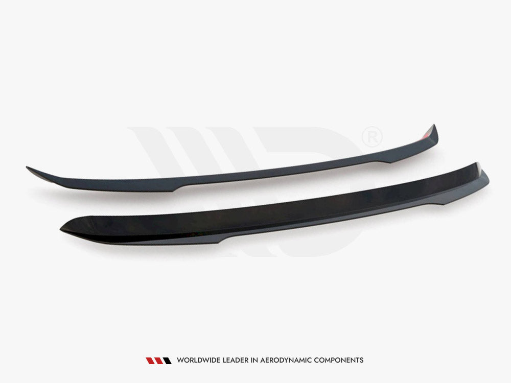 Maxton Design Spoiler CAP VW Passat B8 Variant - Carbon Look - VW-PA-B8-VA-CAP1C - Image 4