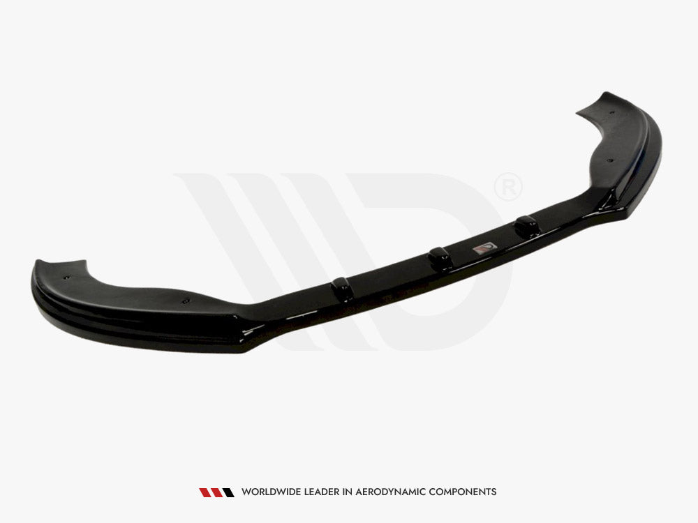 Maxton Design Front Splitter VW Passat CC Preface Model, Standard Bumper - VW-PA-CC-FD1G - Image 4