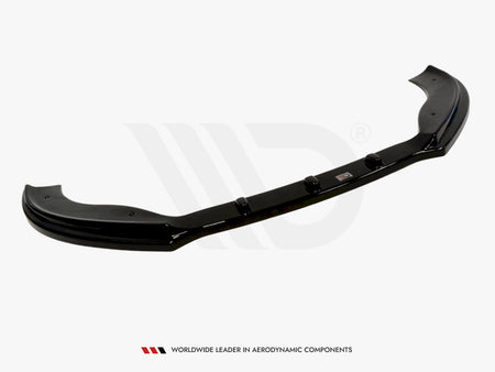 Maxton Design Front Splitter VW Passat CC Preface Model, Standard Bumper - VW-PA-CC-FD1G - Image 4