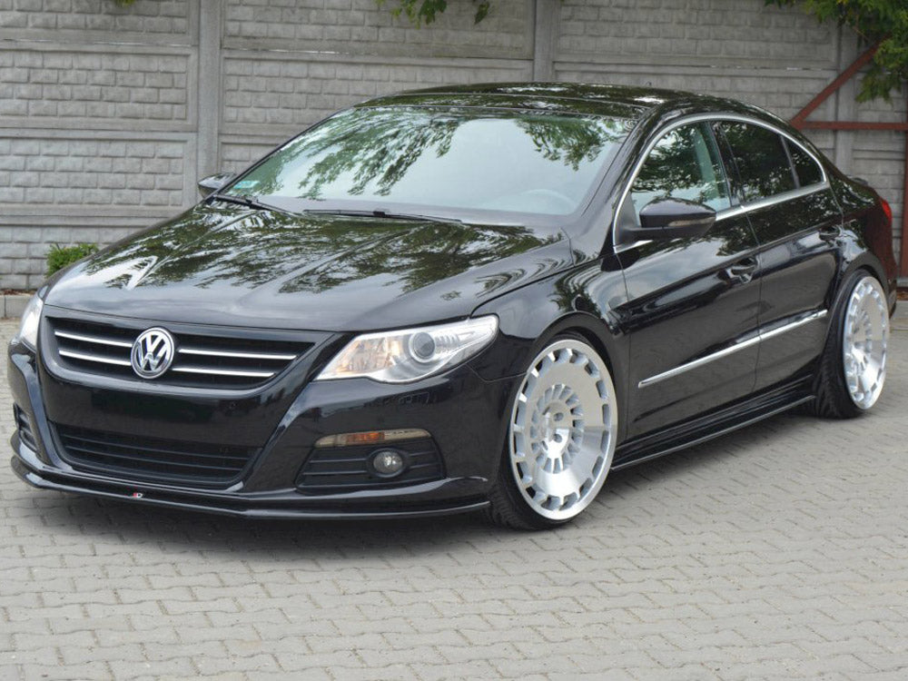 Front Splitter V.2 VW Passat CC Standard (2008-2012)