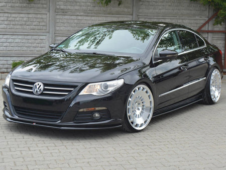 Front Splitter V.2 VW Passat CC Standard (2008-2012)
