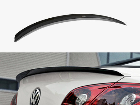 Maxton Design Spoiler CAP VW Passat CC R36 Rline (Preface) - VW-PA-CC-R-LINE-CAP1G - Image 1