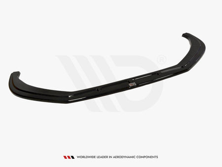 Maxton Design Front Splitter VW Passat CC R36 Rline (Preface) - VW-PA-CC-R-LINE-FD1G - Image 4