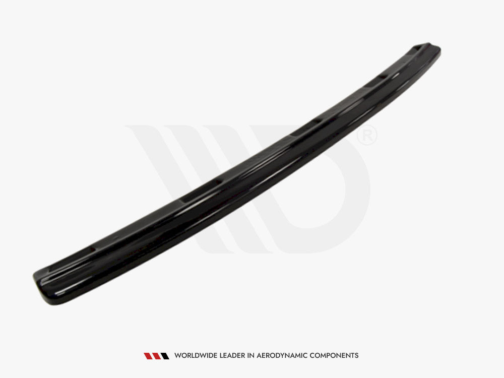 Maxton Design Central Rear Splitter VW Passat CC R36 Rline (Preface) (Without Vertical Bars) - VW-PA-CC-R-LINE-RD1G - Image 2
