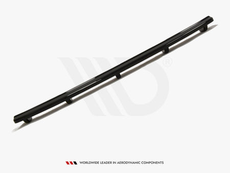 Maxton Design Rear Splitter (Vertical Bars) VW Passat CC R36 Rline (Preface) - VW-PA-CC-R-LINE-RD1+RD2G - Image 3