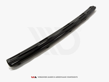 Maxton Design Rear Splitter (Vertical Bars) VW Passat CC R36 Rline (Preface) - VW-PA-CC-R-LINE-RD1+RD2G - Image 4