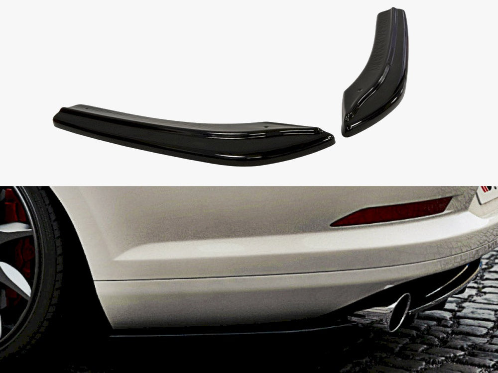 Maxton Design Rear Side Splitters VW Passat CC R36 Rline (Preface) - VW-PA-CC-R-LINE-RSD1G - Image 1