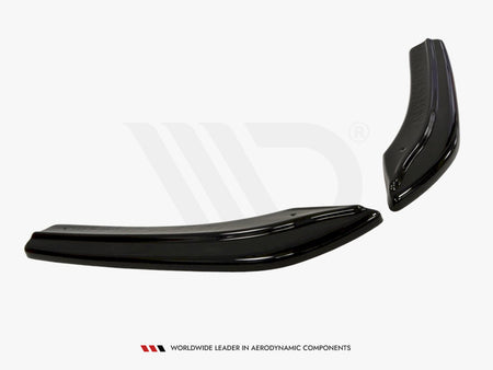 Maxton Design Rear Side Splitters VW Passat CC R36 Rline (Preface) - Carbon Look - VW-PA-CC-R-LINE-RSD1C - Image 4
