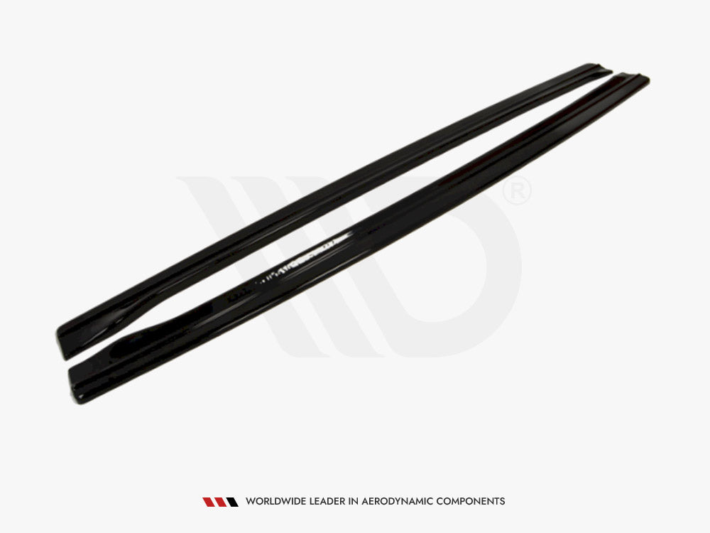Maxton Design Side Skirts Diffusers VW Passat CC R36 Rline (Preface) - VW-PA-CC-R-LINE-SD1G - Image 5