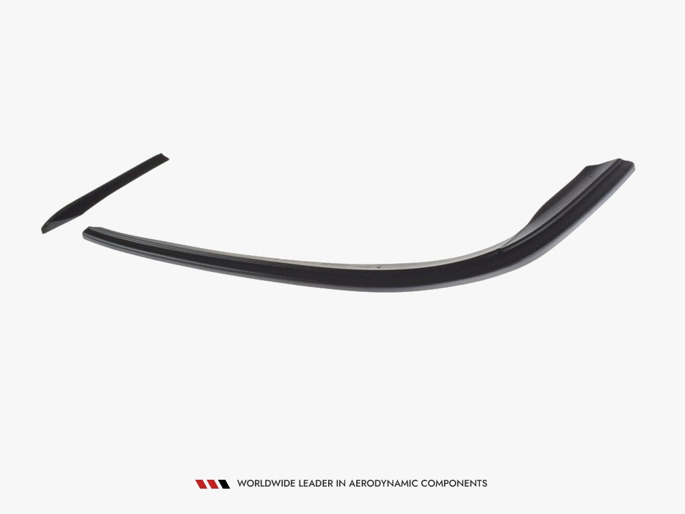 Rear Side Splitters VW Passat CC Standard
