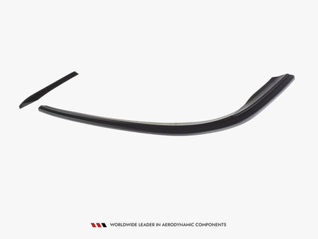 Maxton Design Rear Side Splitters VW Passat CC Standard - Textured - VW-PA-CC-RSD1T - Image 1