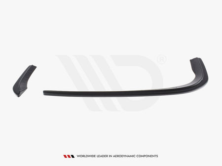 Rear Side Splitters VW Passat CC Standard