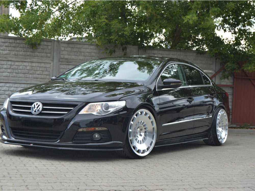 Maxton Design Side Skirts Splitters VW Passat CC Standard (2008-2012) - VW-PA-CC-SD1G - Image 2