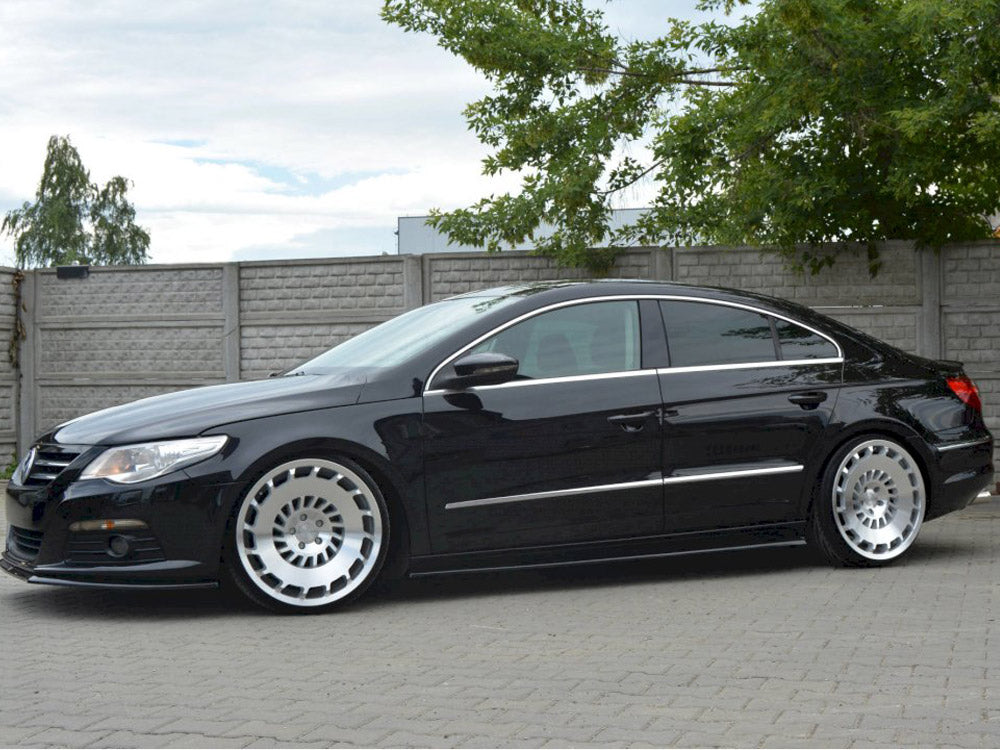 Maxton Design Side Skirts Splitters VW Passat CC Standard (2008-2012) - VW-PA-CC-SD1G - Image 3