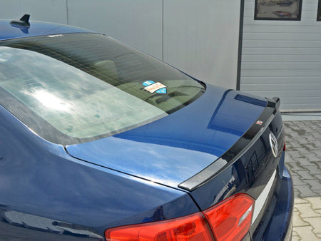 Maxton Design Spoiler Extension CAP VW Jetta MK6 Sedan Pre-facelift (2011-2014) - VW-JE-6-CAP1G - Image 3