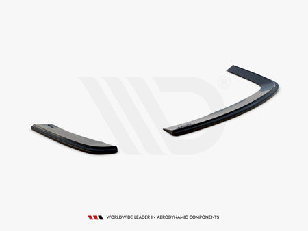 Maxton Design Rear Side Splitters VW Jetta Mk6 Sedan Preface - VW-JE-6-RSD1G - Image 2