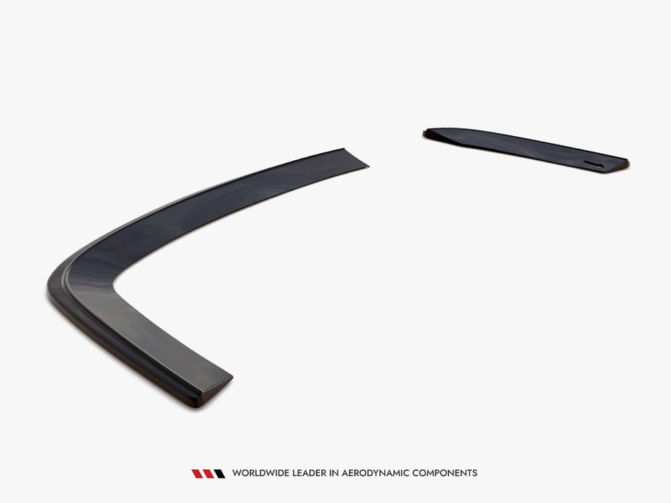 Maxton Design Rear Side Splitters VW Jetta Mk6 Sedan Preface - VW-JE-6-RSD1G - Image 1