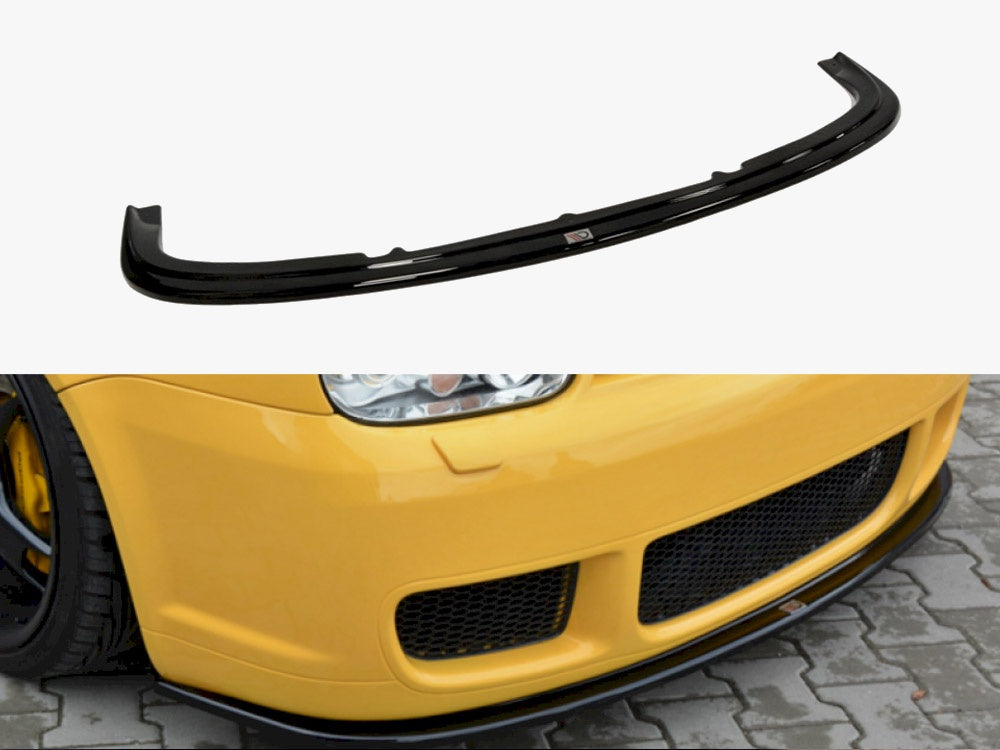 Maxton Design Front Splitter VW Golf IV R32 - VW-GO-4-R32-FD1G - Image 1