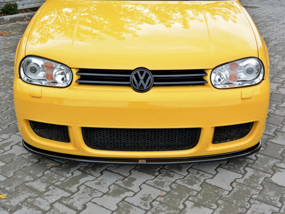 Maxton Design Front Splitter VW Golf IV R32 - VW-GO-4-R32-FD1G - Image 2