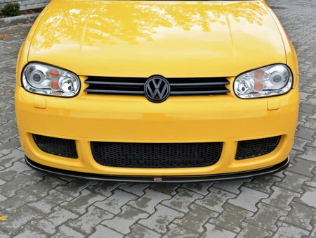 Maxton Design Front Splitter VW Golf IV R32 - VW-GO-4-R32-FD1G - Image 2