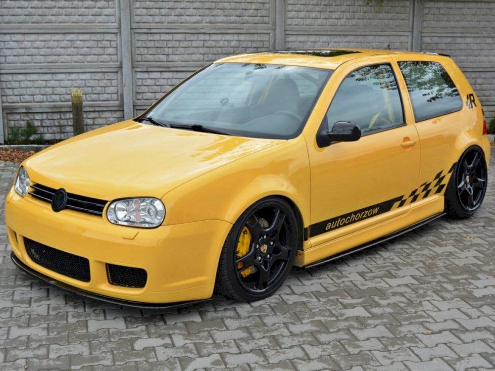 Maxton Design Front Splitter VW Golf IV R32 - VW-GO-4-R32-FD1G - Image 3
