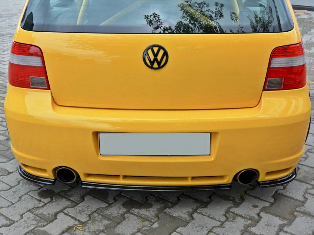 Maxton Design Rear Side Splitters VW Golf IV R32 - VW-GO-4-R32-RSD1G - Image 2