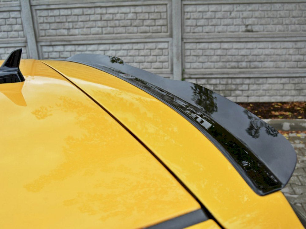 Spoiler CAP VW Golf IV