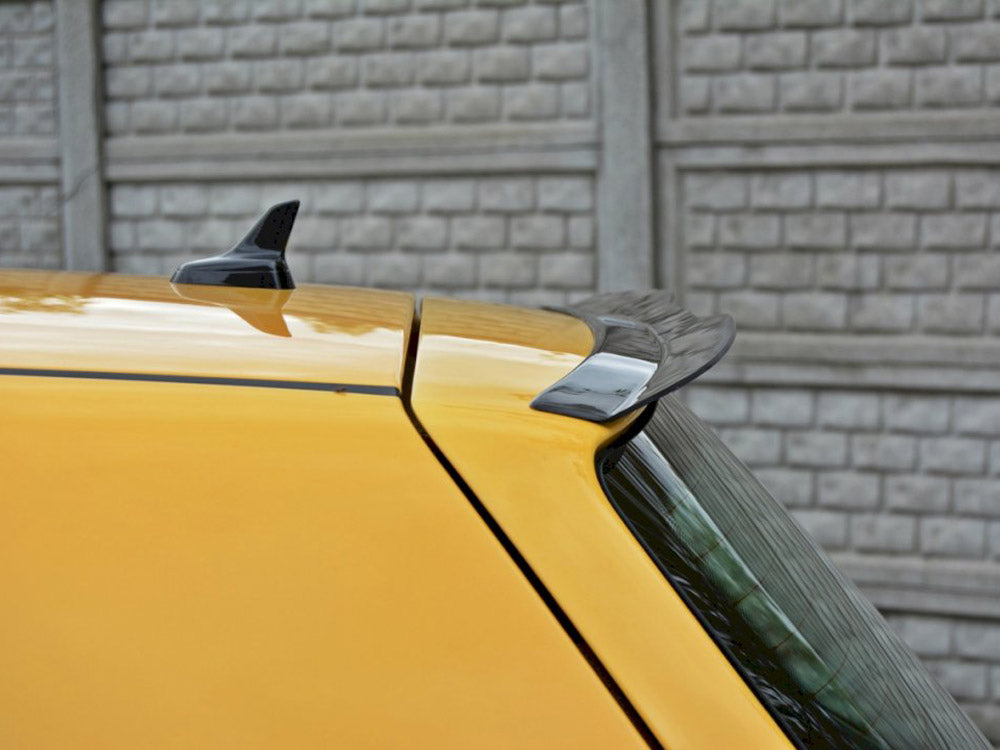 Maxton Design Spoiler CAP VW Golf IV - Carbon Look - VW-GO-4-CAP1C - Image 3