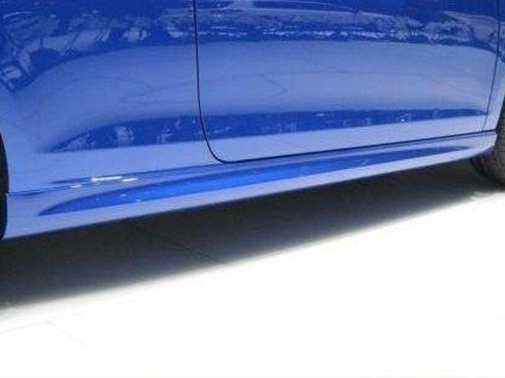 Maxton Design Side Skirts Golf MK5 And Golf MK6 (R20 Look) - VW-GO-5-6-R20-S1A - Image 2