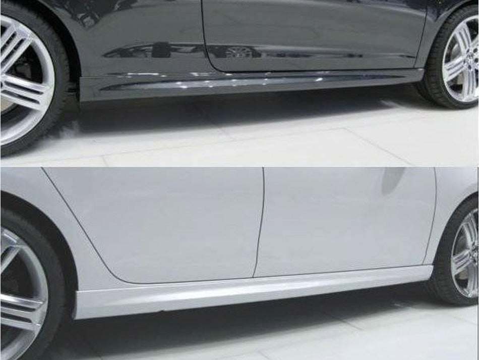Maxton Design Side Skirts Golf MK5 And Golf MK6 (R20 Look) - VW-GO-5-6-R20-S1A - Image 1