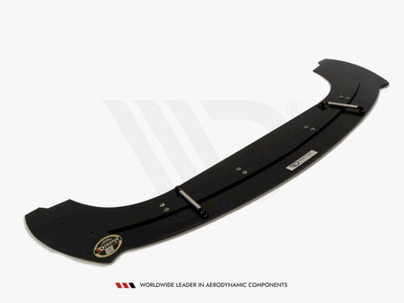 Maxton Design Front Racing Splitter VW Golf V GTI 30TH - VW-GO-5-GTI-30TH-CNC-FD1A - Image 4