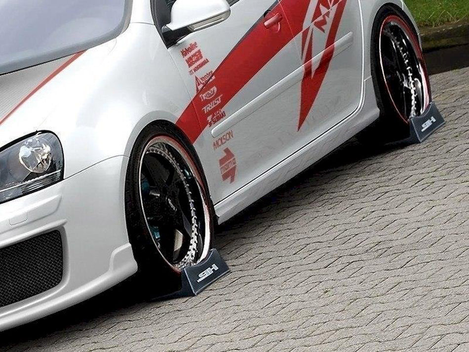 Maxton Design Side Skirts Golf 5 < GTI Look > - VW-GO-5-GTI-S1A - Image 1